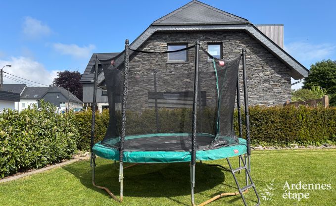 Luxus-Loft Butgenbach 4 Pers. Ardennen Wellness