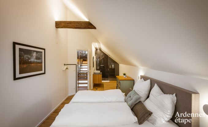 Luxus-Loft Butgenbach 4 Pers. Ardennen Wellness