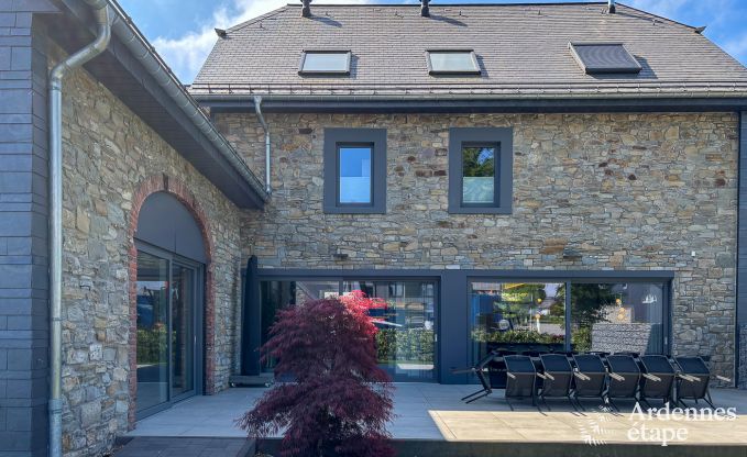 Luxus-Loft Butgenbach 4 Pers. Ardennen Wellness