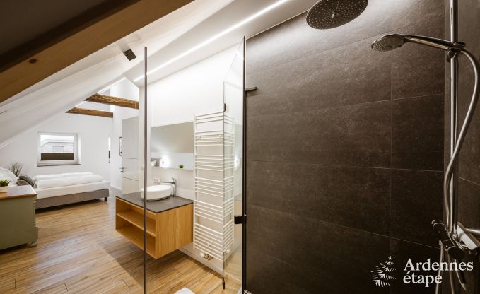 Luxus-Loft Butgenbach 4 Pers. Ardennen Wellness