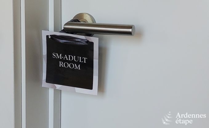 Luxusferienhaus in Butgenbach: Wasserturm mit Sauna, Whirlpool und Panoramablick f�r 6 Personen