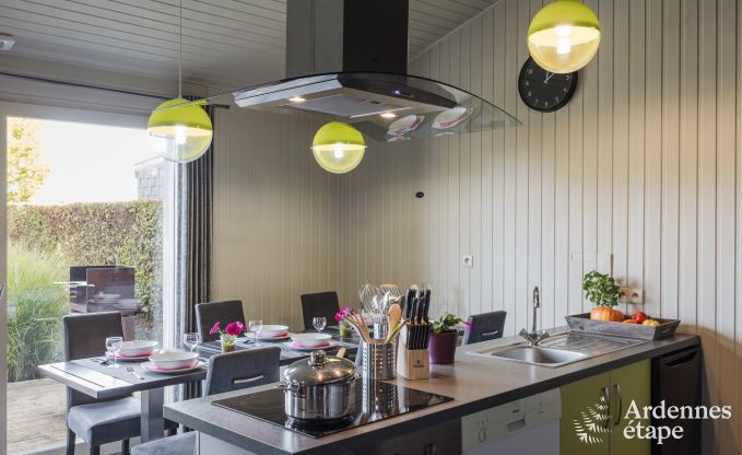 Chalet B�tgenbach 6 Pers. Ardennen Wellness