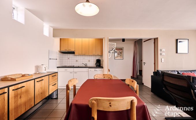 Ferienhaus Butgenbach 8/9 Pers. Ardennen