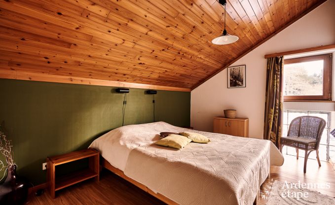 Ferienhaus Butgenbach 8/9 Pers. Ardennen