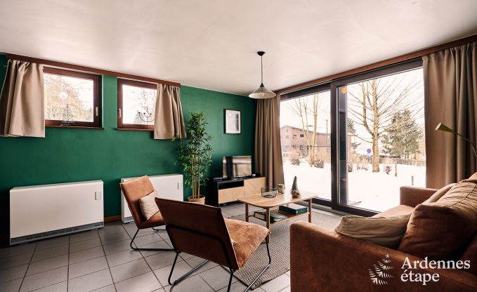 Ferienhaus Butgenbach 8/9 Pers. Ardennen