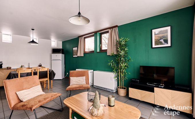 Ferienhaus Butgenbach 8/9 Pers. Ardennen