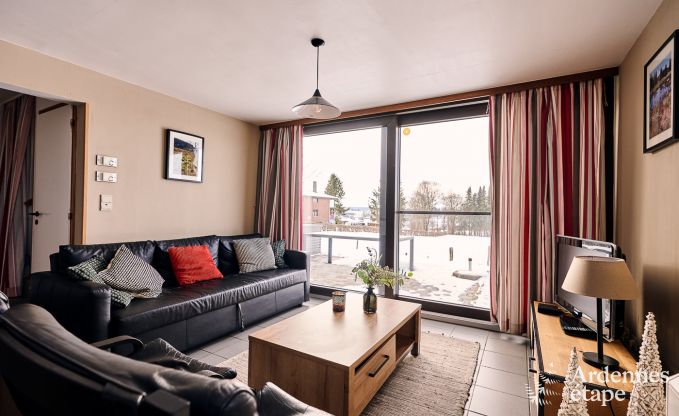 Ferienhaus Butgenbach 8/9 Pers. Ardennen