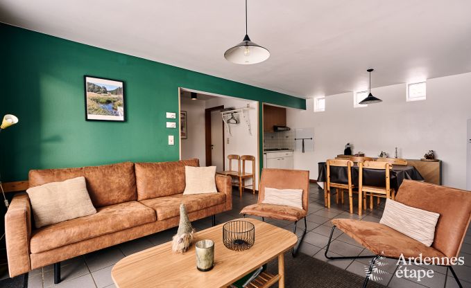 Ferienhaus Butgenbach 8/9 Pers. Ardennen