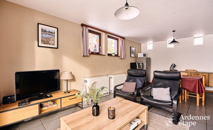 Ferienhaus Butgenbach 8/9 Pers. Ardennen