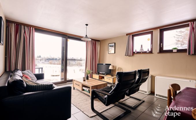 Ferienhaus Butgenbach 8/9 Pers. Ardennen