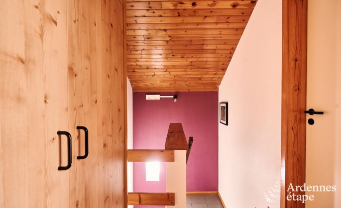 Ferienhaus Butgenbach 8/9 Pers. Ardennen