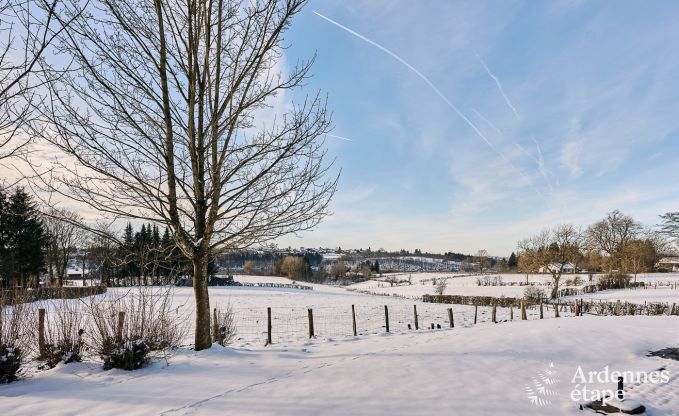 Ferienhaus Butgenbach 8/9 Pers. Ardennen