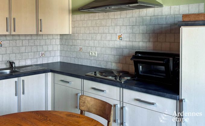 Ferienhaus Butgenbach 14/15 Pers. Ardennen