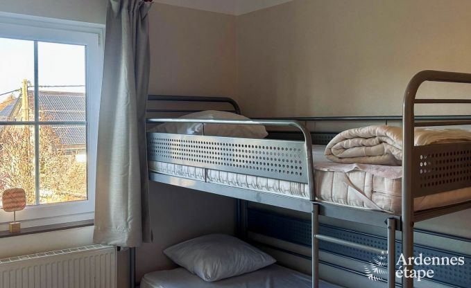 Ferienhaus Butgenbach 14/15 Pers. Ardennen