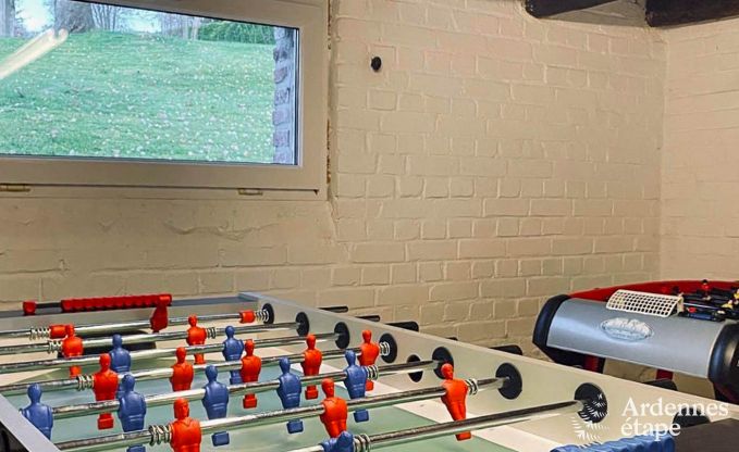 Ferienhaus Butgenbach 14/15 Pers. Ardennen