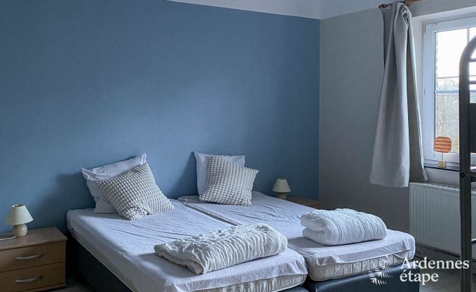 Ferienhaus Butgenbach 14/15 Pers. Ardennen