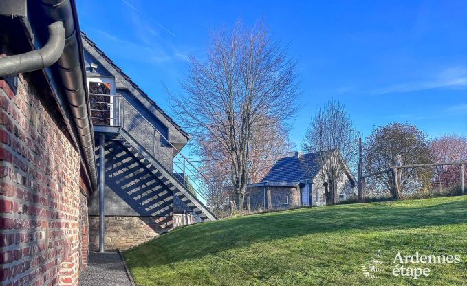 Ferienhaus Butgenbach 14/15 Pers. Ardennen