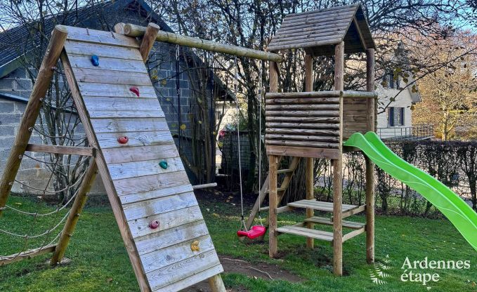 Ferienhaus Butgenbach 14/15 Pers. Ardennen