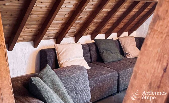 Ferienhaus Butgenbach 14/15 Pers. Ardennen