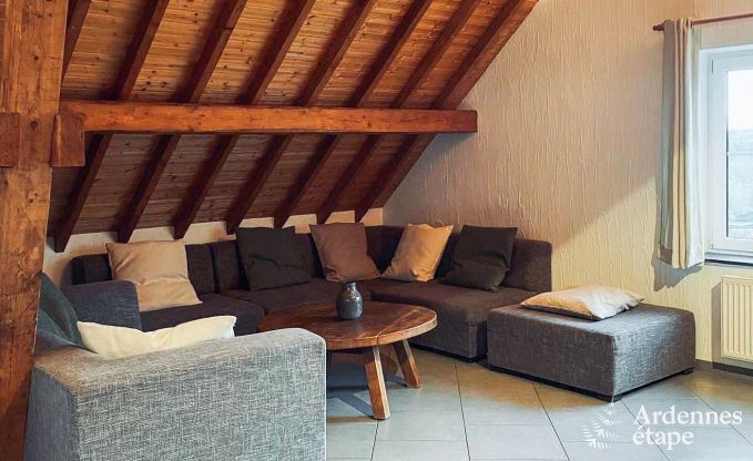 Ferienhaus Butgenbach 14/15 Pers. Ardennen