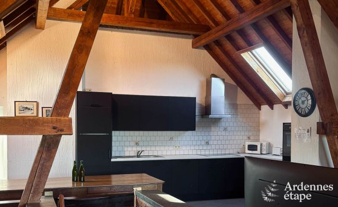 Ferienhaus Butgenbach 14/15 Pers. Ardennen