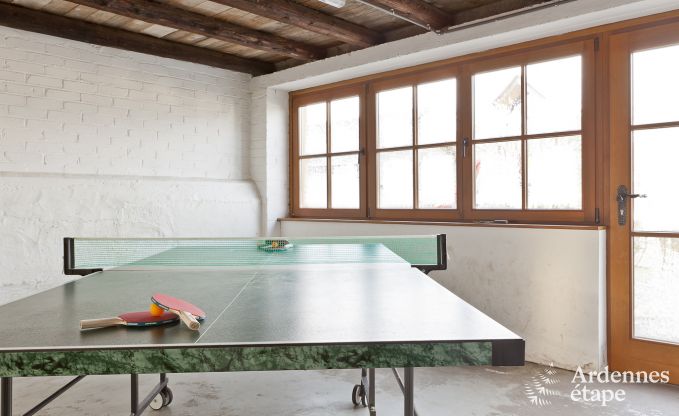 Ferienhaus Butgenbach 14/15 Pers. Ardennen