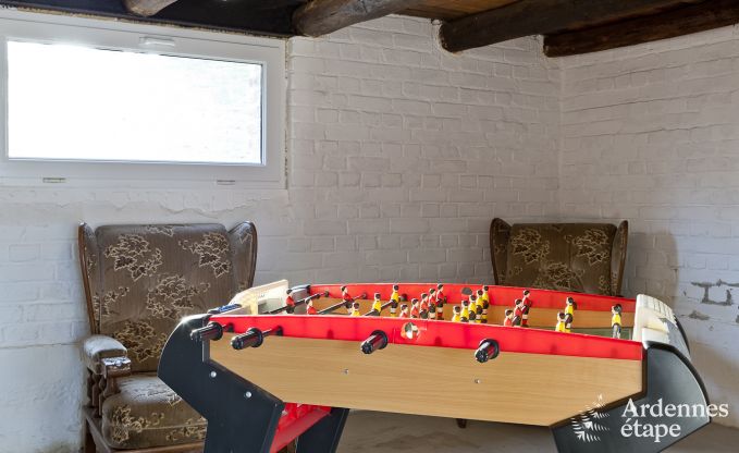 Ferienhaus Butgenbach 14/15 Pers. Ardennen