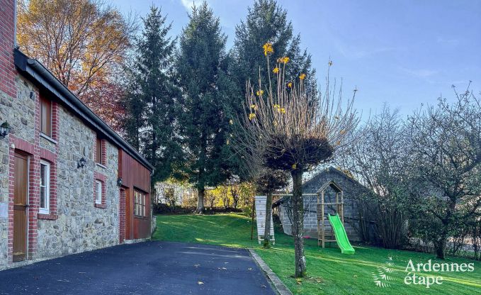 Ferienhaus Butgenbach 14/15 Pers. Ardennen
