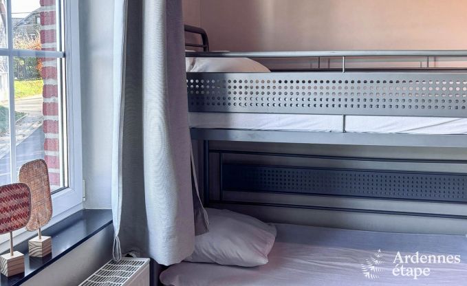 Ferienhaus Butgenbach 14/15 Pers. Ardennen