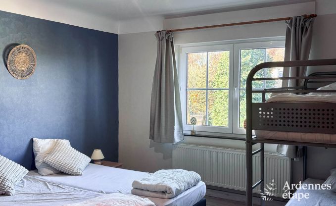Ferienhaus Butgenbach 14/15 Pers. Ardennen