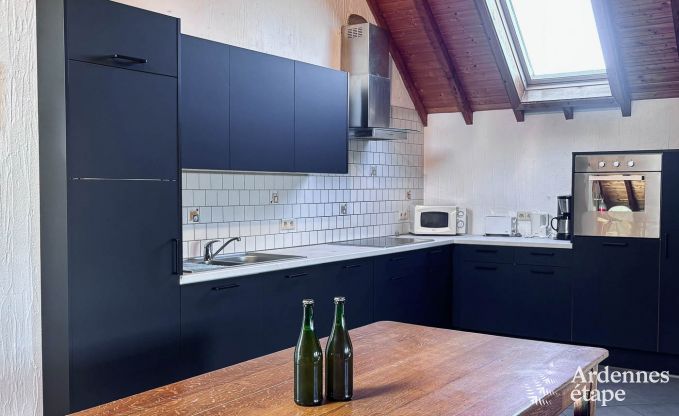 Ferienhaus Butgenbach 14/15 Pers. Ardennen