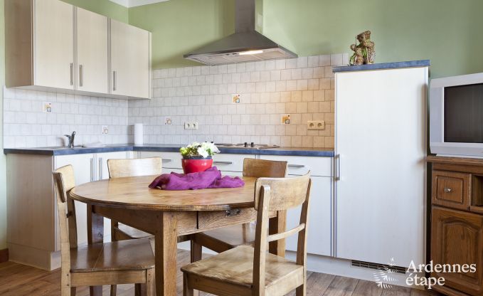 Ferienhaus Butgenbach 14/15 Pers. Ardennen