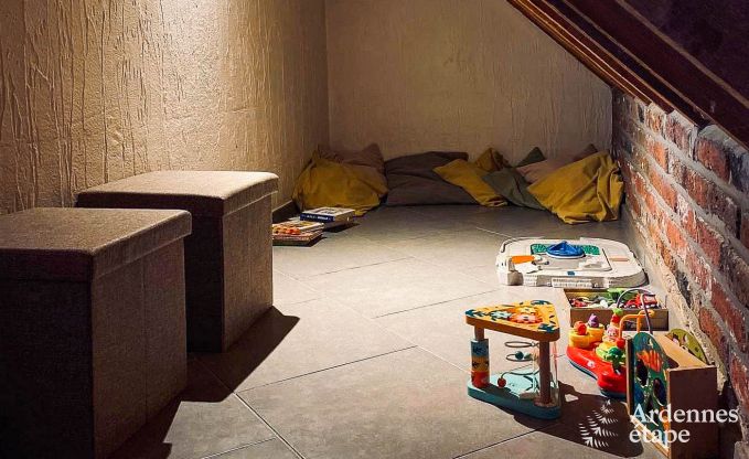 Ferienhaus Butgenbach 14/15 Pers. Ardennen