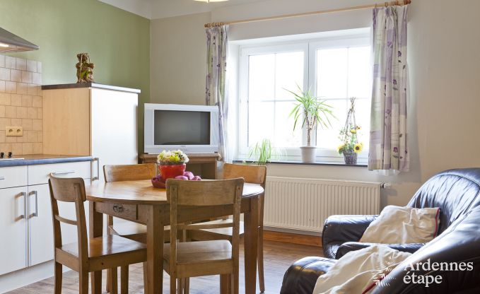 Ferienhaus Butgenbach 14/15 Pers. Ardennen