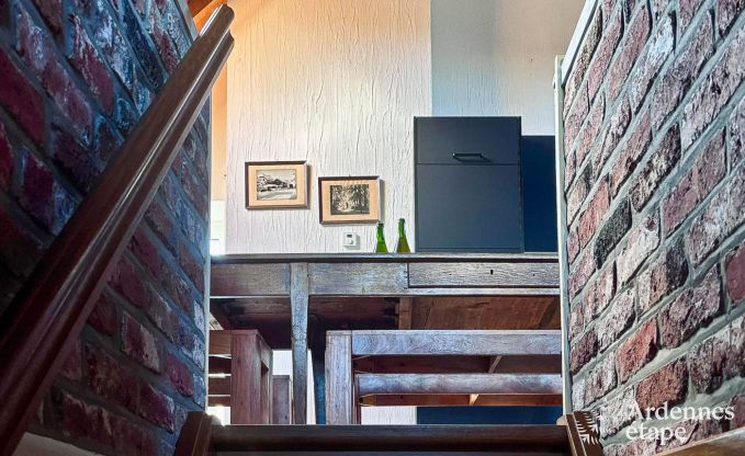 Ferienhaus Butgenbach 14/15 Pers. Ardennen