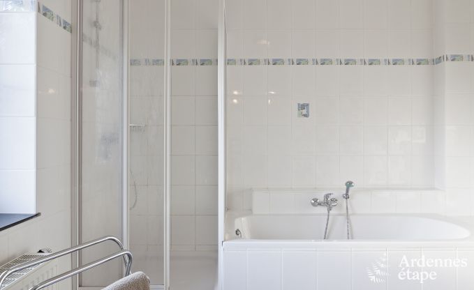 Ferienhaus Butgenbach 14/15 Pers. Ardennen