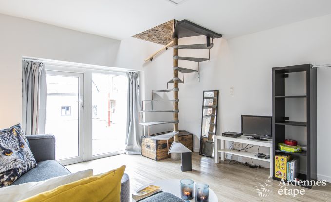 Ferienhaus B�tgenbach 6/8 Pers. Ardennen