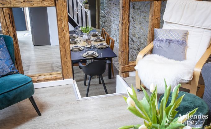 Ferienhaus B�tgenbach 6/8 Pers. Ardennen