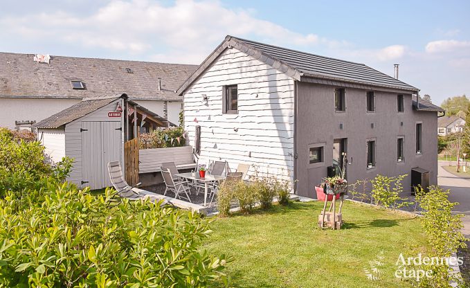 Ferienhaus B�tgenbach 6/8 Pers. Ardennen