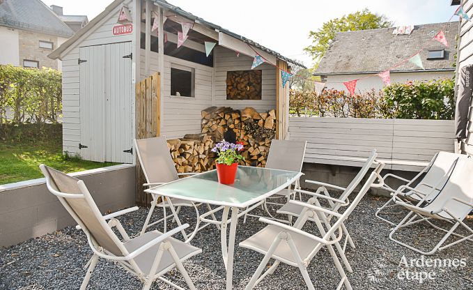 Ferienhaus B�tgenbach 6/8 Pers. Ardennen