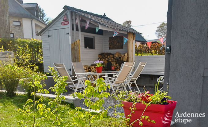 Ferienhaus B�tgenbach 6/8 Pers. Ardennen