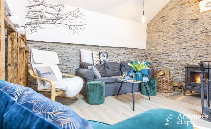 Ferienhaus B�tgenbach 6/8 Pers. Ardennen