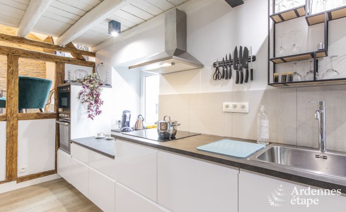 Ferienhaus B�tgenbach 6/8 Pers. Ardennen