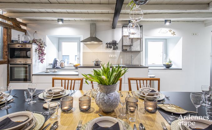 Ferienhaus B�tgenbach 6/8 Pers. Ardennen