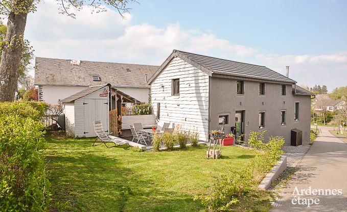 Ferienhaus B�tgenbach 6/8 Pers. Ardennen