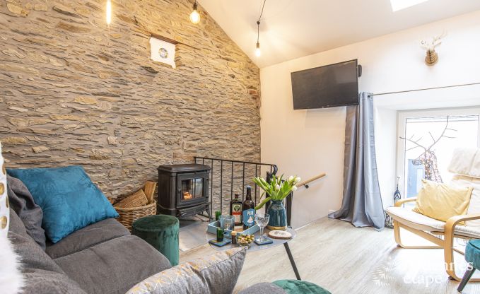 Ferienhaus B�tgenbach 6/8 Pers. Ardennen