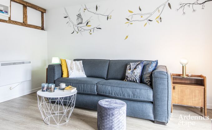 Ferienhaus B�tgenbach 6/8 Pers. Ardennen