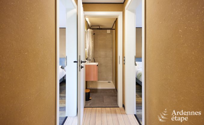 Fahrrad- und hundefreundliches Ferienhaus fr 16 in Butgenbach, Hohes Venn