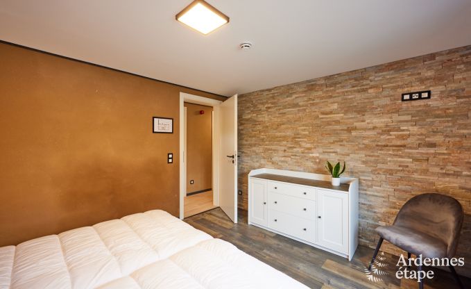 Fahrrad- und hundefreundliches Ferienhaus fr 16 in Butgenbach, Hohes Venn