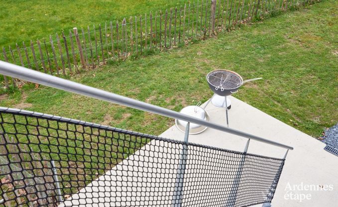 Fahrrad- und hundefreundliches Ferienhaus fr 16 in Butgenbach, Hohes Venn